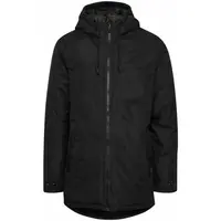 BLEND WINTER JACKET Pánska zimná bunda, čierna, veľkosť