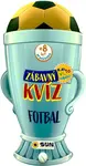 Zábavný kvíz Fotbal - Kdo to ví, odpoví 8+