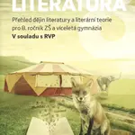 Hravá literatura 8 - učebnice - Michaela Jindráčková