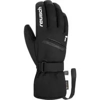 Reusch MORRIS GORE-TEX Pánské lyžařské rukavice, černá, velikost