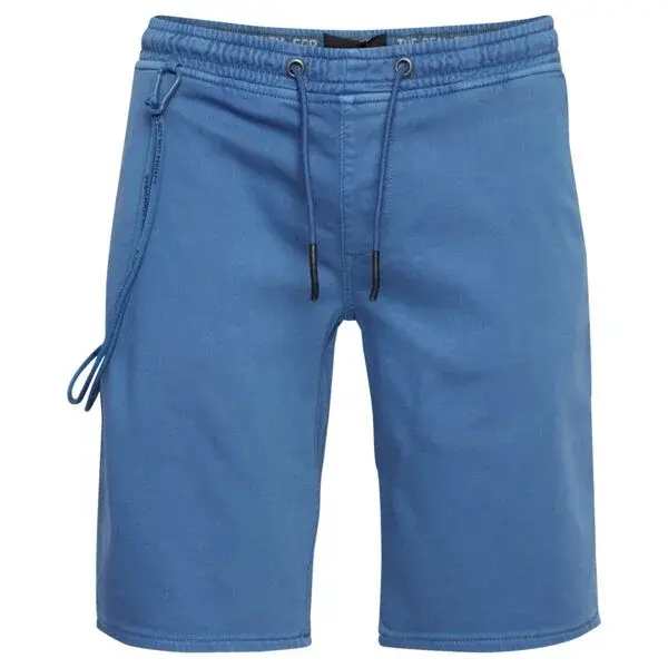 BLEND DENIM SHORTS Pánske šortky, modrá, veľkosť
