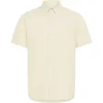 BLEND BHBAY Pánska košeľa, béžová, veľkosť