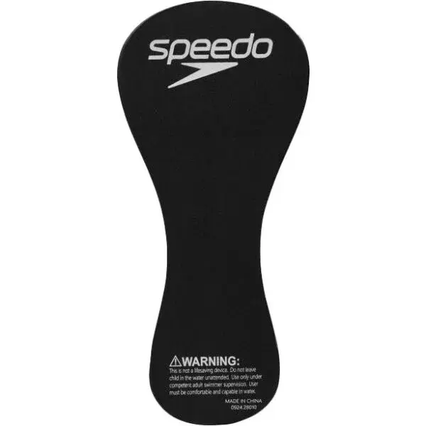 Speedo TEAM PULL BUOY Plavecká doska, čierna, veľkosť