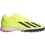 adidas X CRAZYFAST LEAGUE TF Pánske turfy, žltá, veľkosť 44 2/3