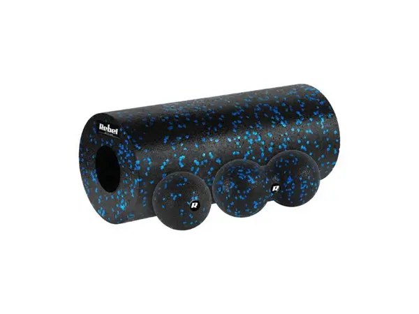Sada masážních válečků REBEL RBA-3054-S3