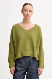 Svetr s příměsí vlny United Colors of Benetton