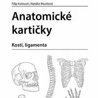 Anatomické kartičky - Kolouch Filip, Musilová Natálie