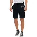 GAP XLS FT MINI ARCH SHORT Pánske kraťasy, čierna, veľkosť