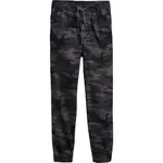 GAP EVERYDAY Chlapčenské nohavice, čierna, veľkosť