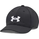 Under Armour BLITZING Chlapčenská šiltovka, čierna, veľkosť