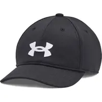 Under Armour BLITZING Chlapčenská šiltovka, čierna, veľkosť