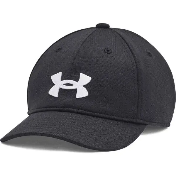 Under Armour BLITZING Chlapčenská šiltovka, čierna, veľkosť