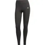 adidas OPTIME ESSENTIALS STASH POCKET LEGGINGS Dámske legíny, čierna, veľkosť