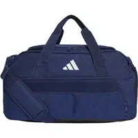 adidas TIRO LEAGUE DUFFEL S Športová taška, tmavo modrá, veľkosť