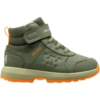 Helly Hansen SHELTER BOOT Detské zimné topánky, khaki, veľkosť 30