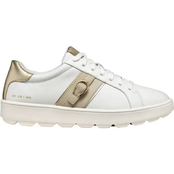 Geox D SPHERICA Dámske tenisky, biela, veľkosť