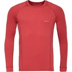 Klimatex KRYSTOF1 Pánske funkčné tričko, červená, veľkosť XXL