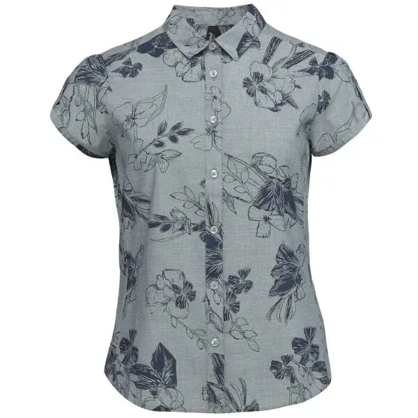 Willard PAUSINA Dámska košeľa, tmavo modrá, veľkosť