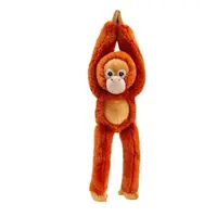 Plyš Keel Orangutan 50cm
