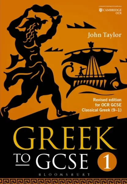 Greek to GCSE: Part 1 - Dr John  Taylor