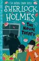 The Naval Treaty (Easy Classics) - Sir Arthur Conan Doyle