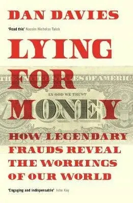 Lying for Money - Davies Dan