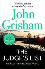 The Judge's List - John Grisham