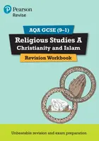 Pearson REVISE AQA GCSE Religious Studies A Christianity and Islam Revision Workbook - for 2026, 2027 exams - Tanya Hill