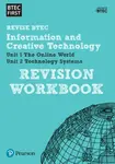 Pearson REVISE BTEC First in I&CT Revision Workbook - for 2026, 2027 exams