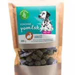 Konopný pamlsek pro psy králičí 200g