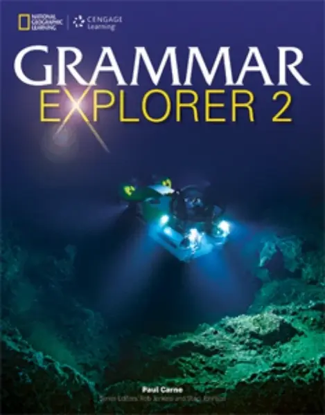 Grammar Explorer 2 - Paul Carne