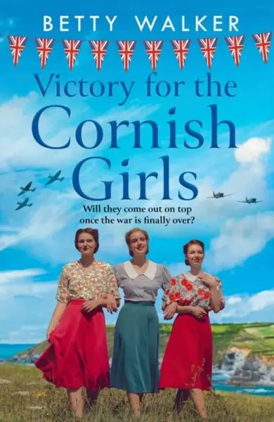 Victory for the Cornish Girls - Betty Walker