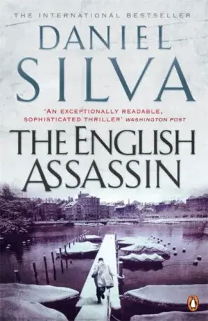 The English Assassin - Daniel Silva