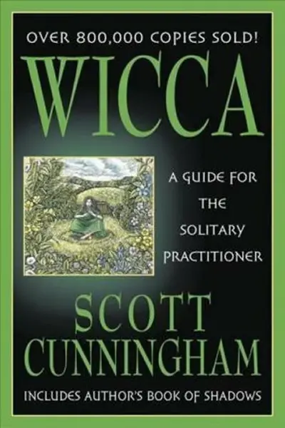 Wicca - Scott Cunningham