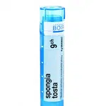 Spongia tosta 9CH granule 4g