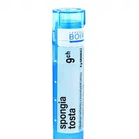 Spongia tosta 9CH granule 4g