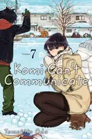 Komi Can't Communicate, Vol. 7 - Tomohito Oda