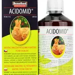 Acidomid K Králíci 500ml