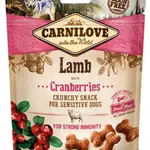 Carnilove Dog Crunchy Snack lamb&cranberries 200g