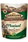 Carnilove Dog Pouch paté pheasant & raspberry 300g