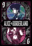 Alice in Borderland 9 - Haro Aso