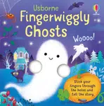 Fingerwiggly Ghosts - Felicity Brooks