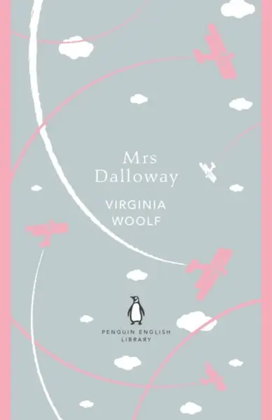 Mrs Dalloway - Virginia Woolfová
