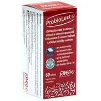 Favea ProbioLact Plus 60 tablet