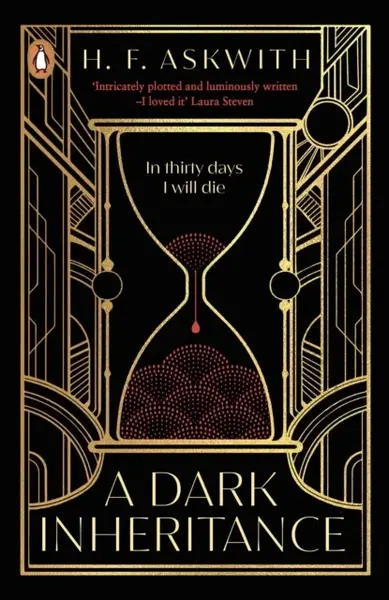 A Dark Inheritance - H. F. Askwith