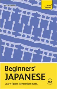 Beginners' Japanese - Helen Gilhooly
