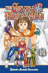 The Seven Deadly Sins Omnibus 14 (Vol. 40-41) - Nakaba Suzuki