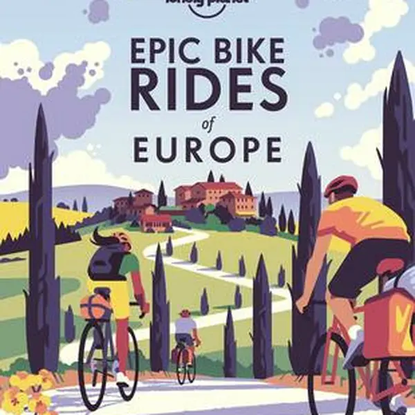 Lonely Planet Epic Bike Rides of Europe - Lonely Planet