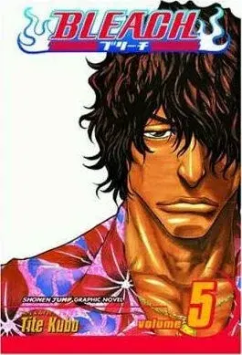 Bleach, Vol. 5 - Tite Kubo