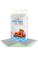 Podložka Puppy Field Carbon 60x60cm 24ks